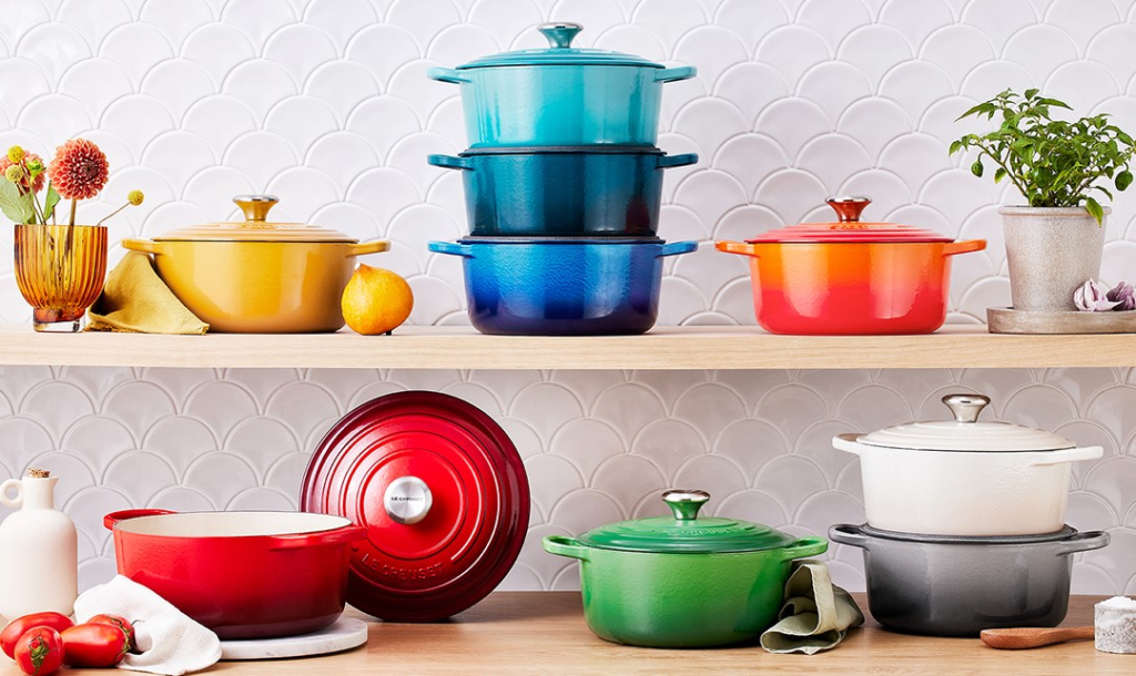 Panela Le Creuset Colourful-cookware