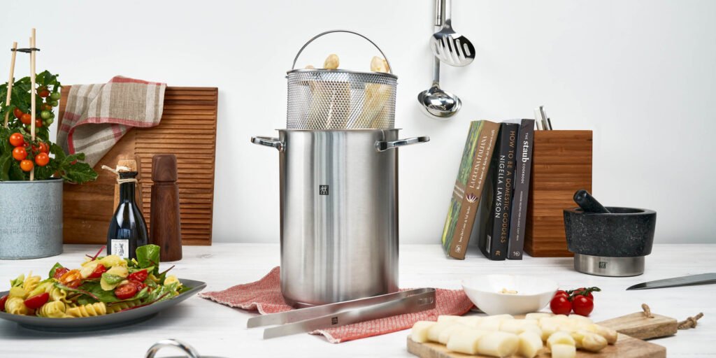 Utensílios Zwilling Cerâmica